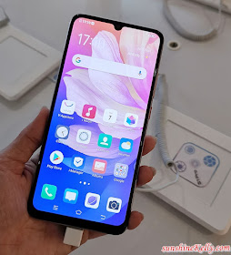 Vivo S1 Pro in Malaysia, Features, Specifications, and Price, Vivo S1 Pro, Vivo Malaysia, Vivo Smartphone