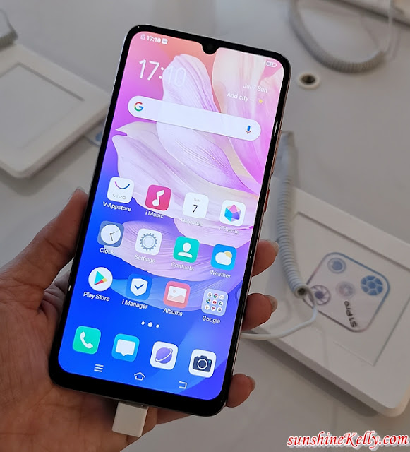 Vivo S1 Pro in Malaysia, Features, Specifications, and Price, Vivo S1 Pro, Vivo Malaysia, Vivo Smartphone