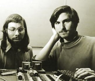 steve jobs y wozniak