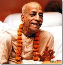 [Shrila Prabhupada]