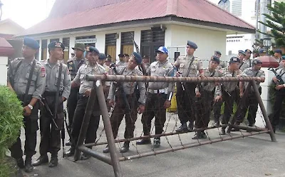 Kronologi Bentrok/Konflik Warga (Kerusuhan Antar Etnis) di Tarakan Kaltim Borneo