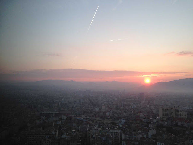 Marseille un matin de septembre 2017