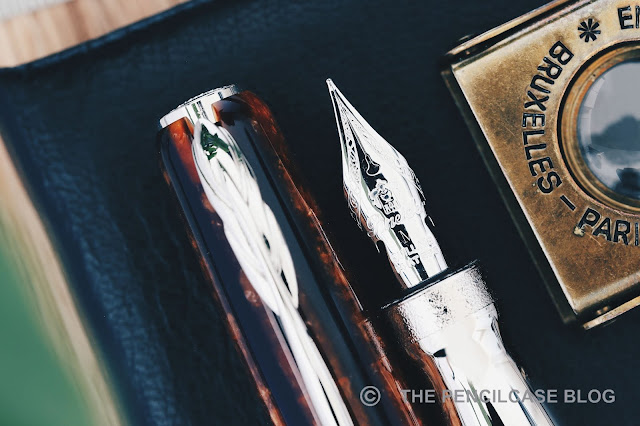 Review: Pineider La Grande Bellezza Arco fountain pen