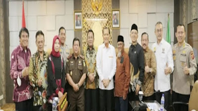 MKD DPR RI Kunjungi DPRD Jabar  Sosialisasi Imunitas Wakil Rakyat Dan TNKB Khusus Anggota Dewan