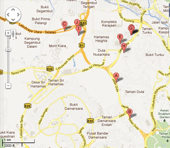 GEOGRAFI - Mengenali Ciptaan dan Kekuasaan Allah ke atas 