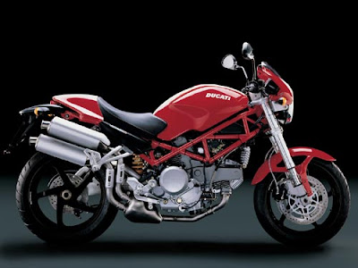 Ducati Monster S2R800