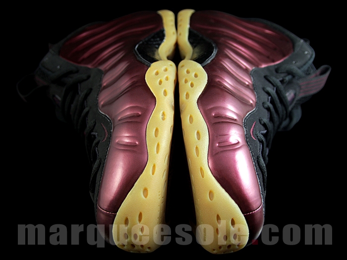 Nike Air Foamposite One Maroon 314996-601