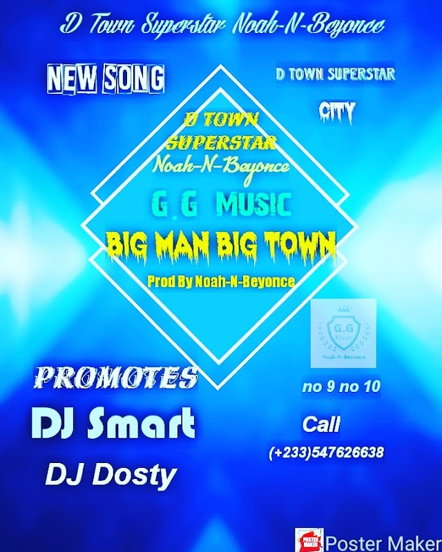 Bobby Wale Big Man Big Town Prod By Noah (noah-muzik.blogspot.com 