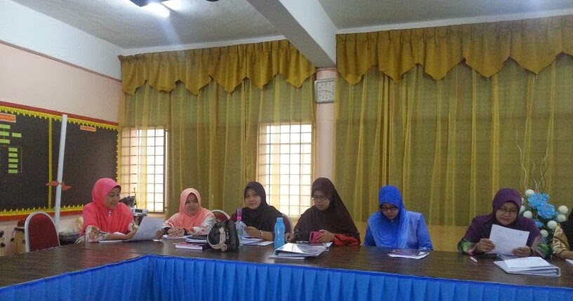 SK BUKIT PETITI  Kuala Terengganu: Mesyuarat 