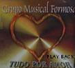 GRUPO MUSICAL FORMOSA - TUDO POR AMOR - PLAYBACK