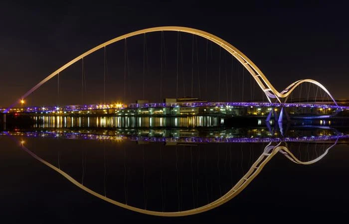 Infinity Bridge UK