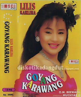 Lilis Karlina Goyang Karawang 1992