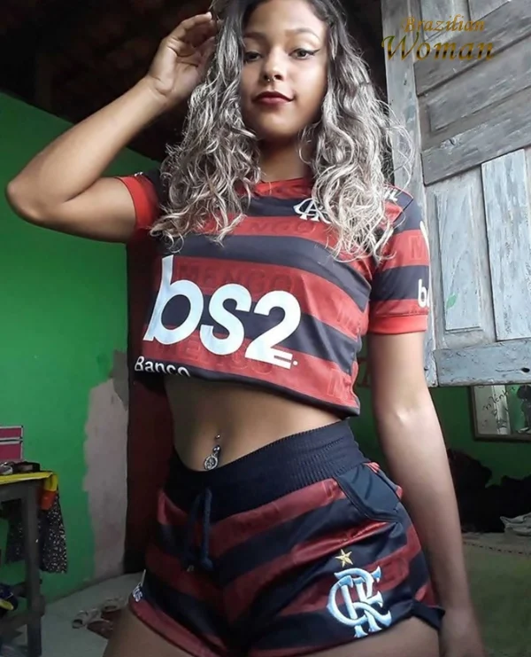 Ninfeta musa do Flamengo