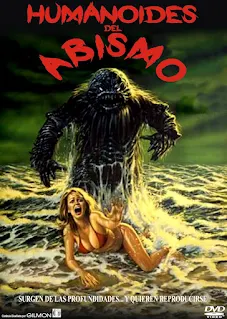 Película - Humanoides del abismo (1980)