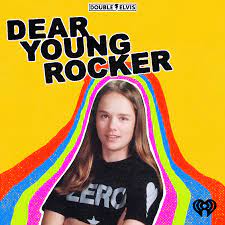 Dear Young Rocker podcast logo