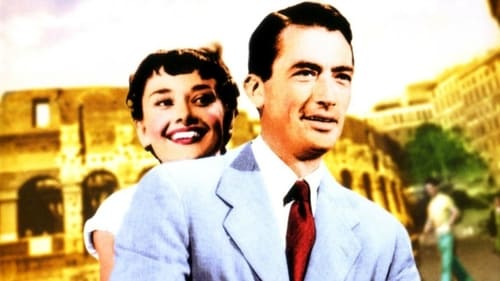 Vacances romaines 1953 film complet