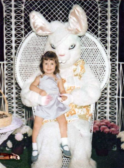 happy easter bunnies pictures. Easter Bunny: Nightmare Fuel