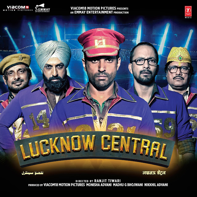 Lucknow Central (Original Motion Picture Soundtrack) By Tanishk Bagchi, Rochak Kohli & Arjunna Harjaie