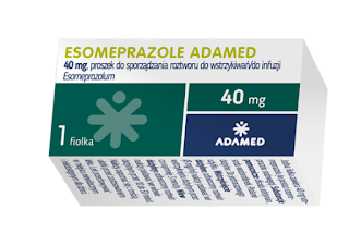 Esomeprazol Adamed دواء