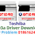 Letest TOSHIBA e-STUDIO 2303A Scanner Printer Driver Software Download