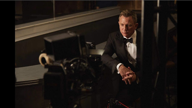 Daniel Craig features in the latest Heineken Ad in the lead up to James Bond’s No Time To Die.