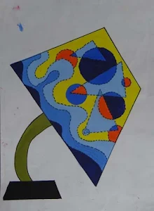 Design in Table Lamp