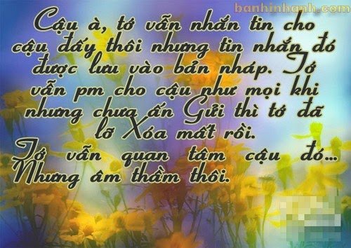 Những câu nói về tình yêu đơn phương hay nhất