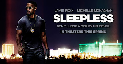 Review And Synopsis Movie Sleepless (2017) 