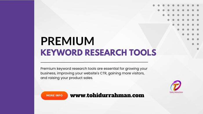 What is The Best Premium Keyword Research Tools