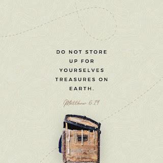 Matthew 6:19