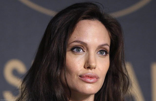 Angelina Jolie 2012 Photo Shoot Wallpapers