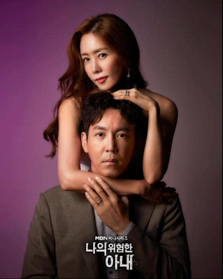 My Dangerous Wife (KDrama) | The Movie Outlet
