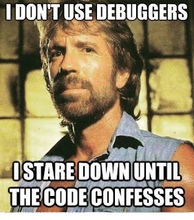 debugging practices