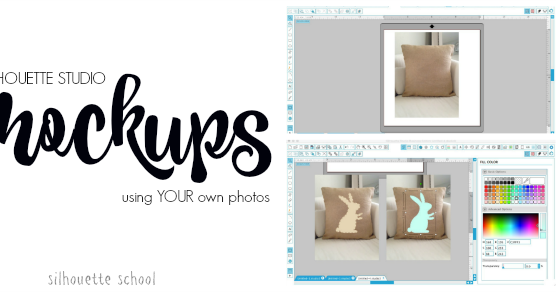 Download Creating Mockups In Silhouette Studio With Your Own Stock Photos Silhouette School