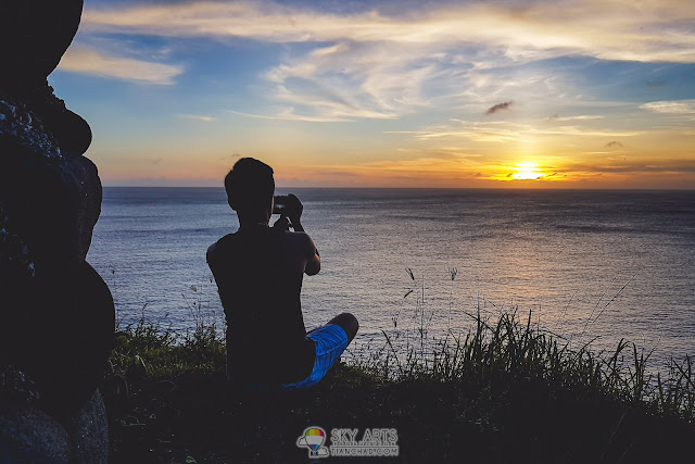 Batanes Beautiful Sunset