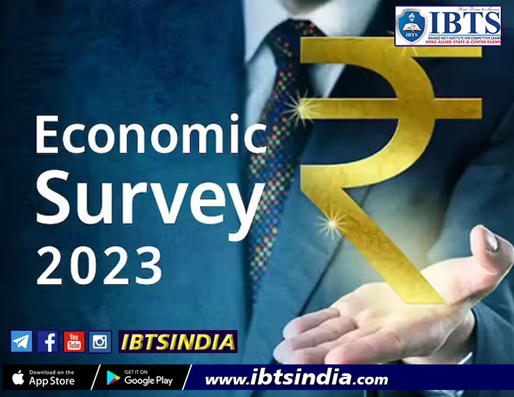 Economic Survey 2023 | Download PDF Here