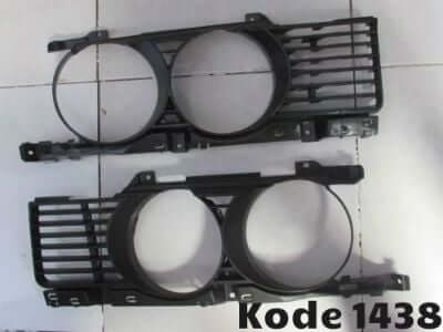 Headlamp Frame BMW E34