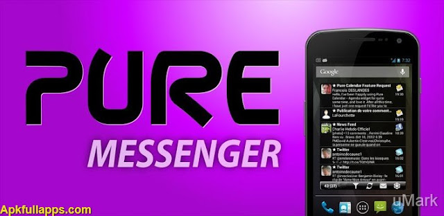 Pure Messenger Widget v2.6.2