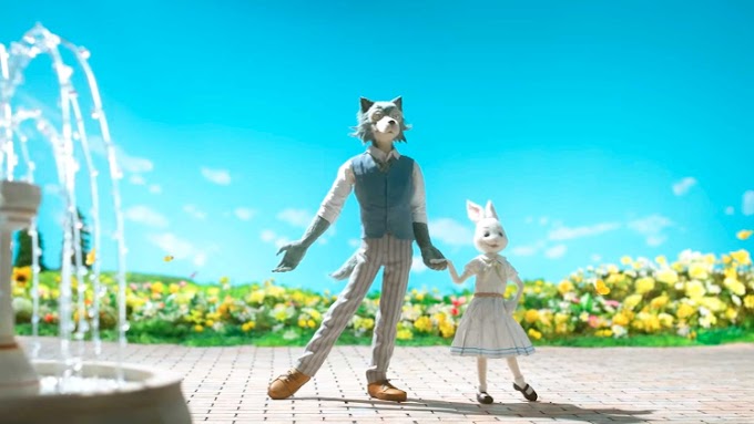 Beastars Temporada 1 12/12 Sub Español | MEGA