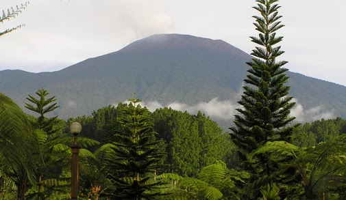 Keindahan Alam Gunung Slamet Objek Wisata Terbaik di Jawa Tengah