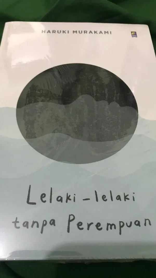 Lelaki-lelaki tanpa Perempuan 4