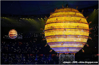 2008 Olympics Opening Ceremony - Beijing - Photo Gallery - Set  2