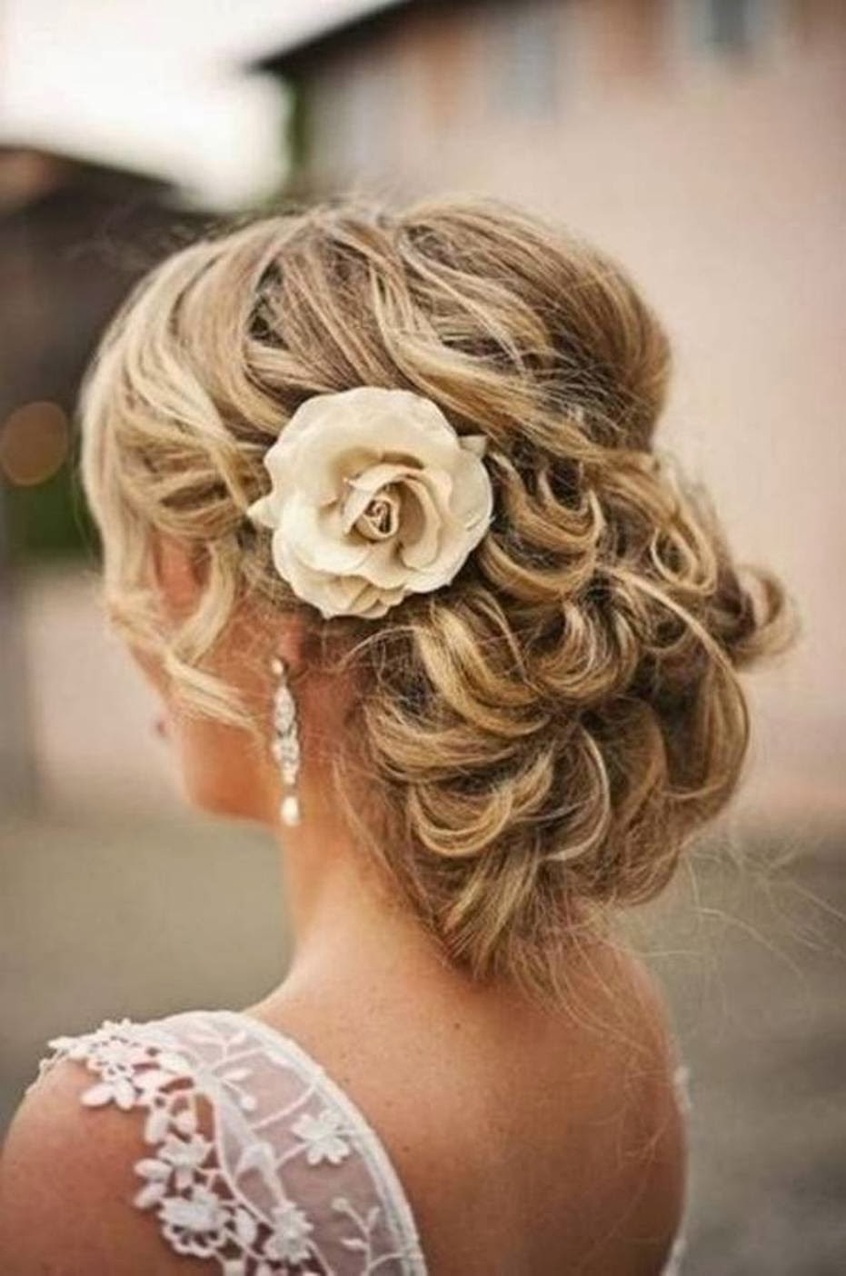 Frisuren für lange Haare Hochzeit Stile