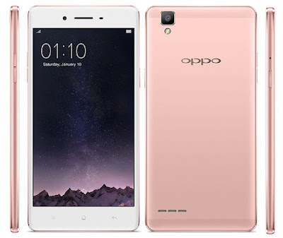 Harga bekas Oppo F1