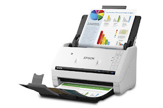 Epson DS-575W Drivers Download