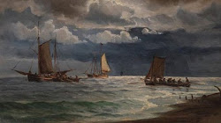 in The Dark Sea