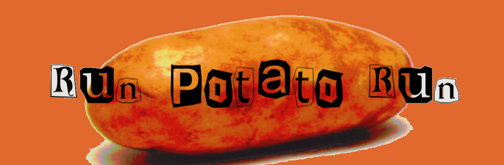 Run Potato Run