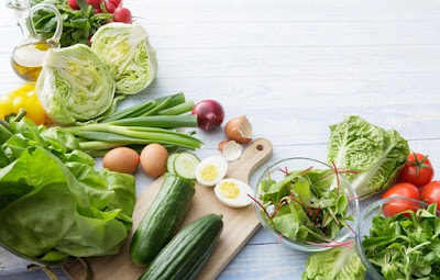 5 Sayuran Rendah Kalori yang Bikin Tubuh Langsing