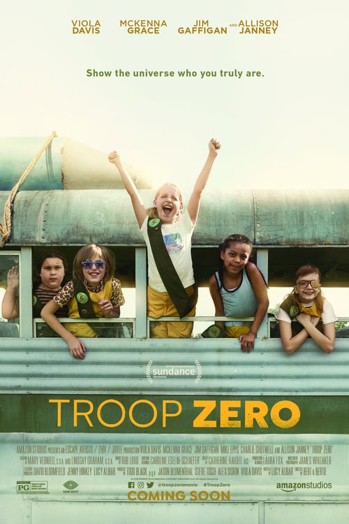 Descargar Troop Zero 2019 Blu Ray Latino Online
