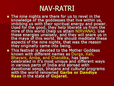 Navratri